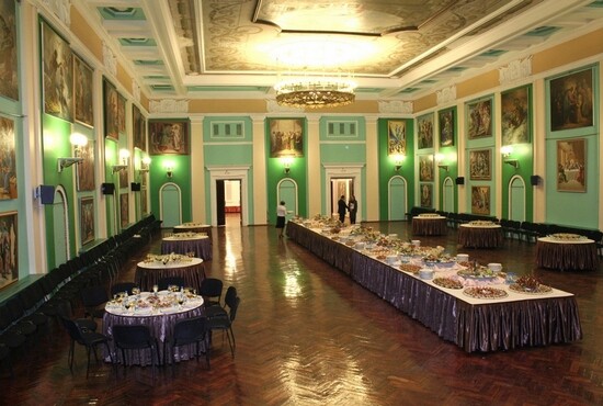 Проведение юбилеев