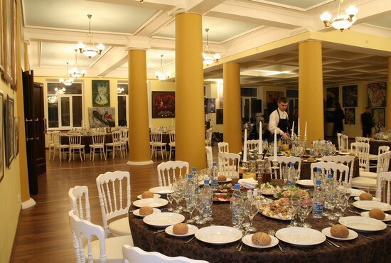 Проведение юбилеев