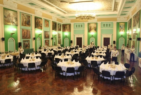 Проведение юбилеев