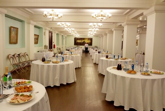 проведение корпоративов