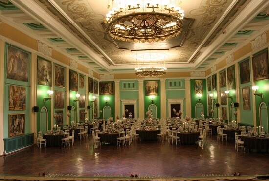 Проведение корпоративов