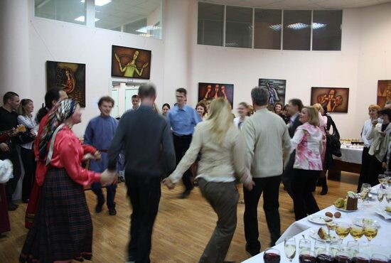 Проведение корпоративов