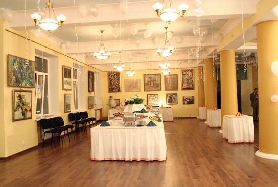 Проведение корпоративов