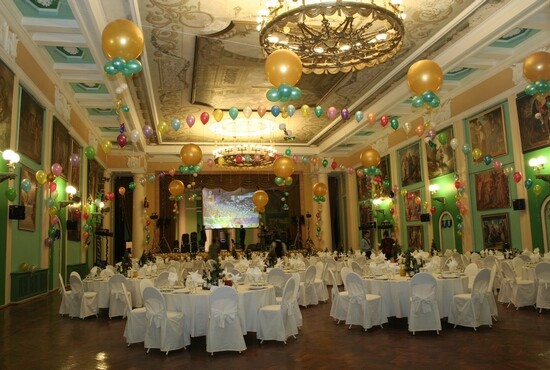 Проведение корпоративов