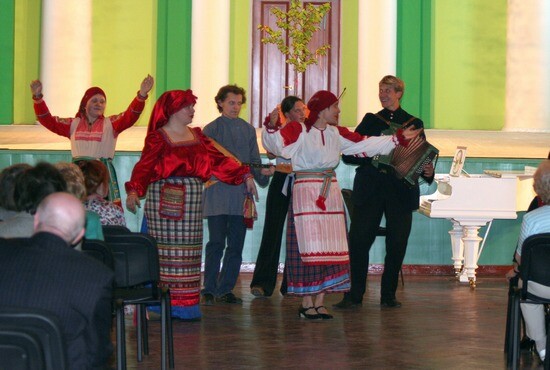 Проведение карнавалов