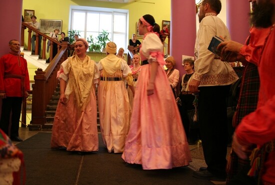 Проведение карнавалов