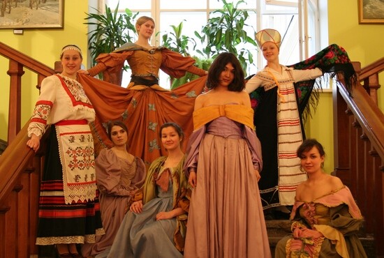 Проведение карнавалов