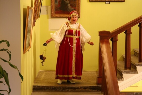 Проведение карнавалов