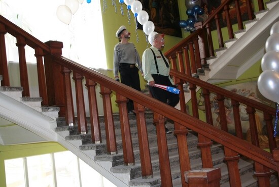 Проведение карнавалов