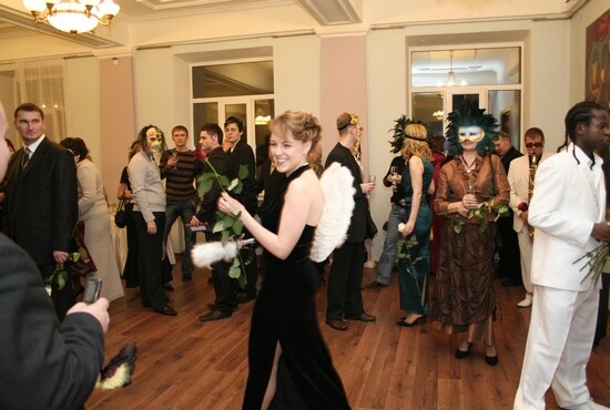 Проведение карнавалов