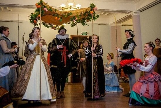 Проведение карнавалов