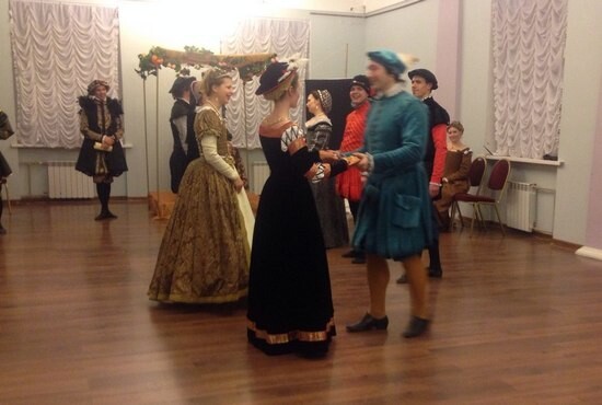 Проведение карнавалов