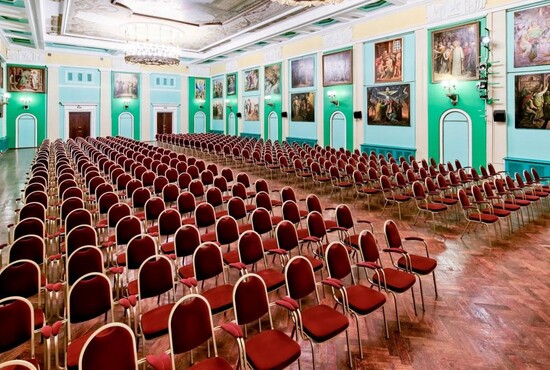 залы для конференций спб