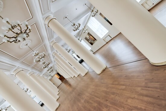 зал для выставок