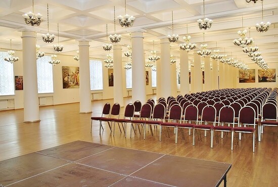 выставочная площадка